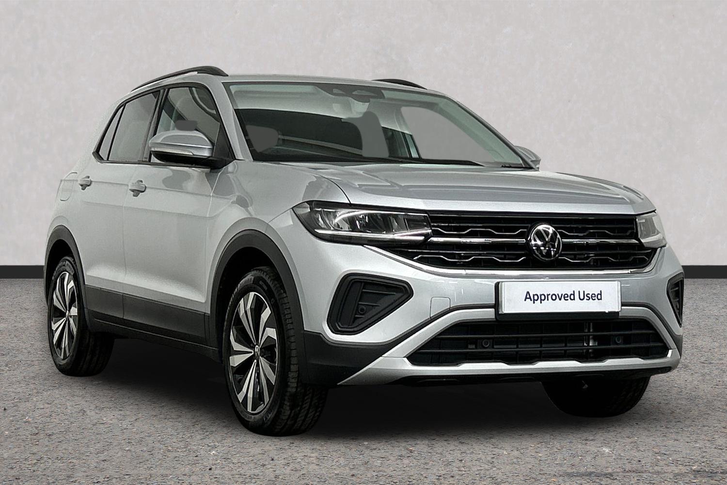 Main listing image - Volkswagen T-Cross