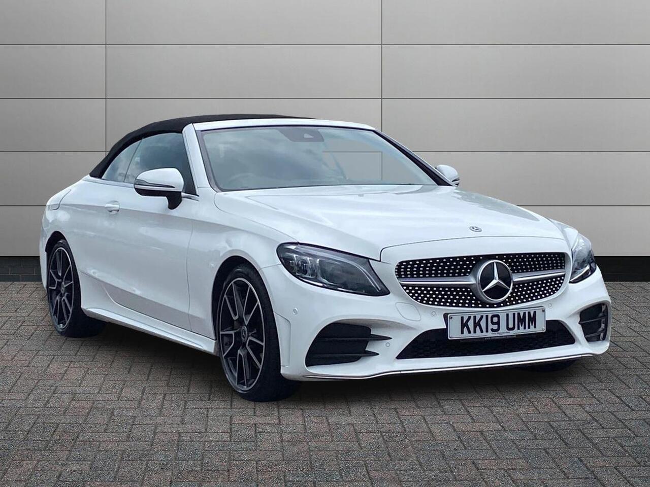 Main listing image - Mercedes-Benz C-Class