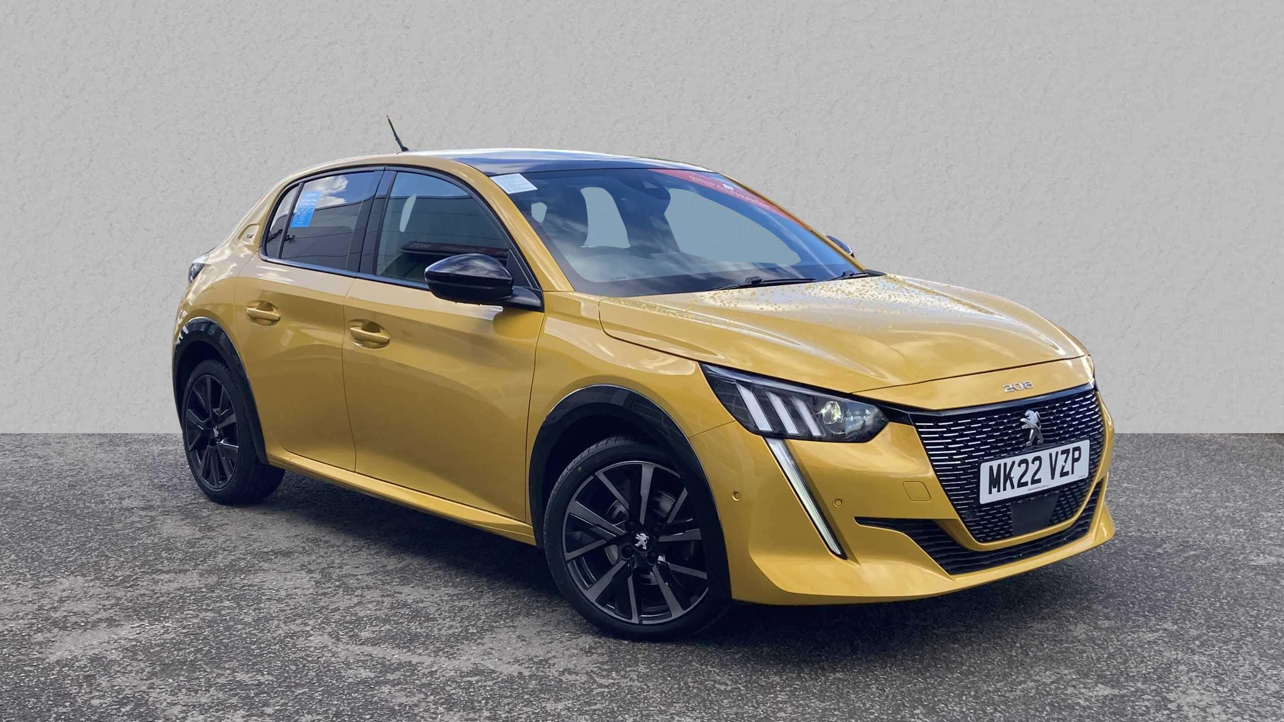 Main listing image - Peugeot 208