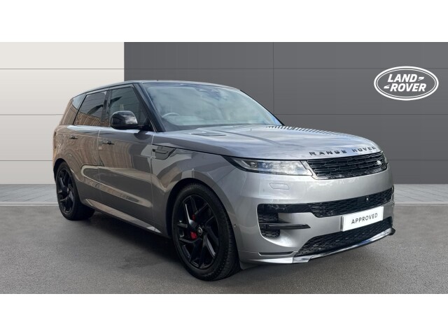 Main listing image - Land Rover Range Rover Sport
