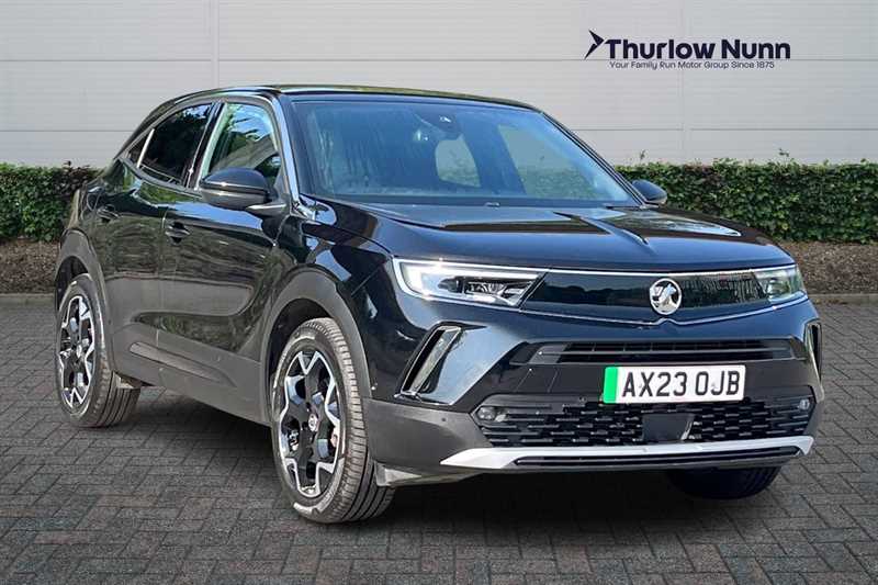 Main listing image - Vauxhall Mokka e