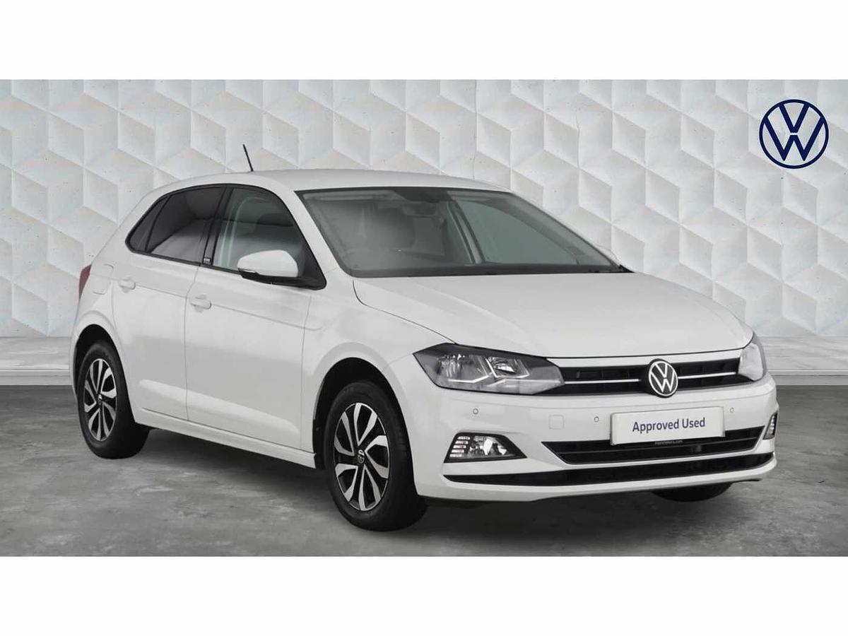 Main listing image - Volkswagen Polo