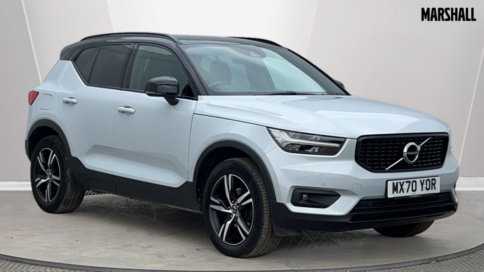 Main listing image - Volvo XC40