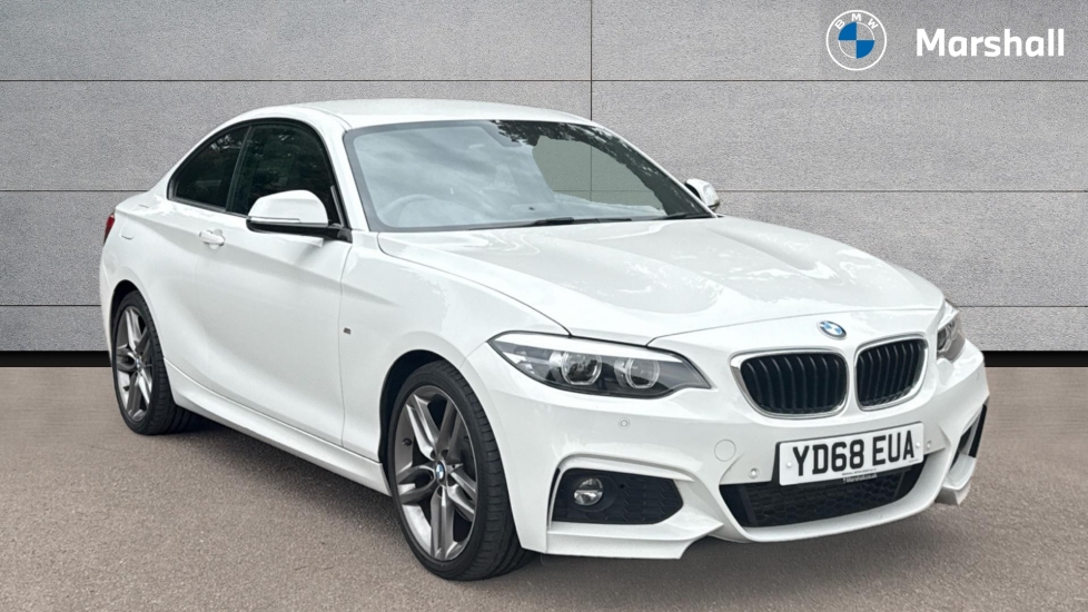 Main listing image - BMW 2 Series