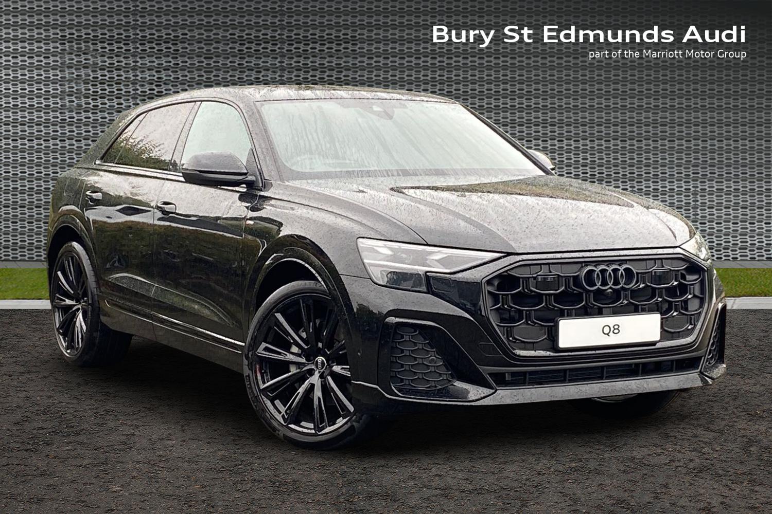 Main listing image - Audi Q8