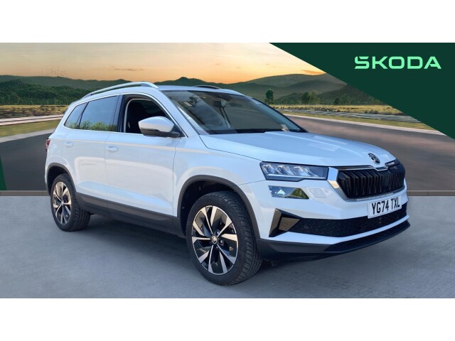 Main listing image - Skoda Karoq