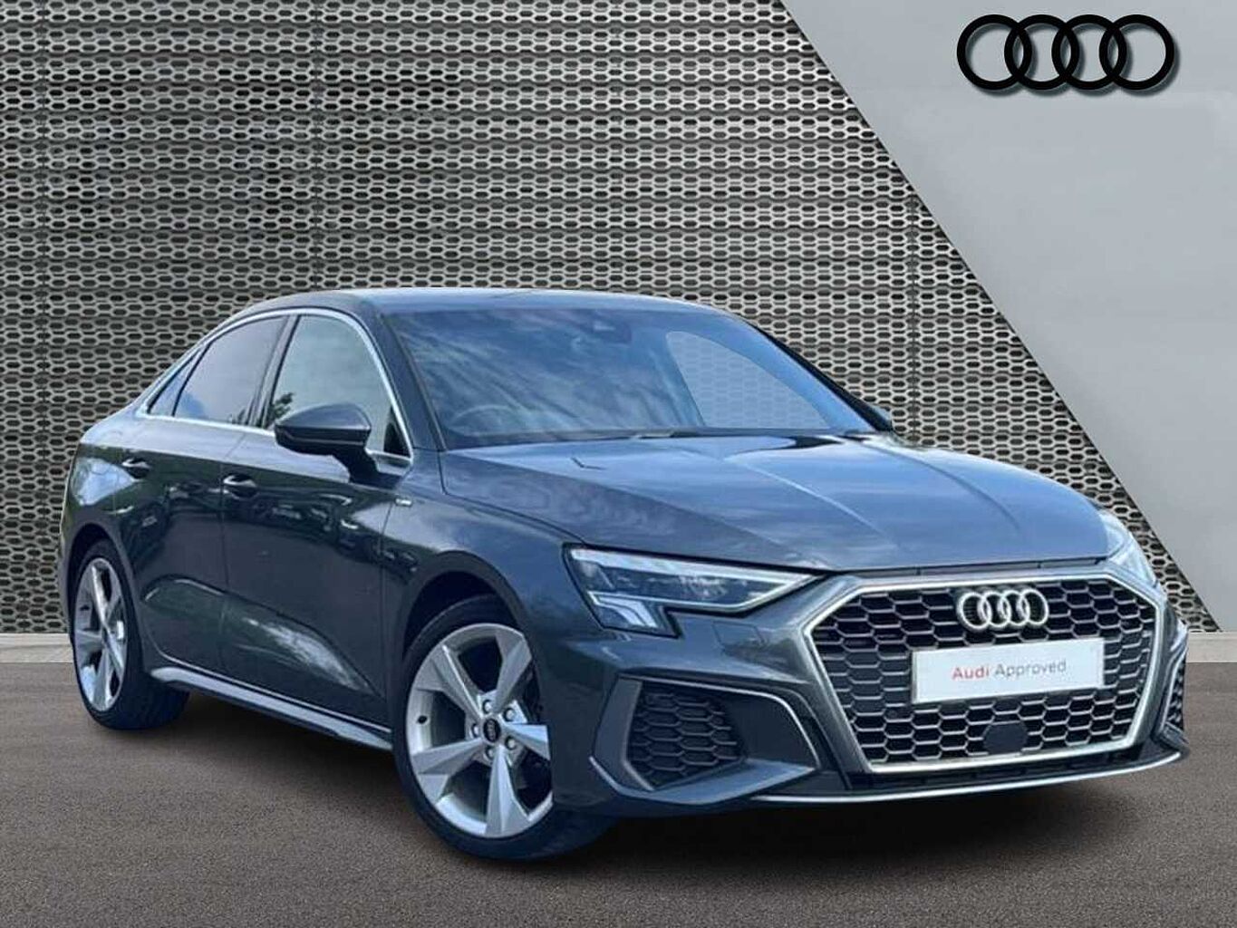 Main listing image - Audi A3