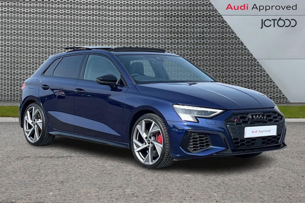 Main listing image - Audi S3