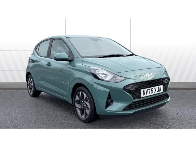 Main listing image - Hyundai i10