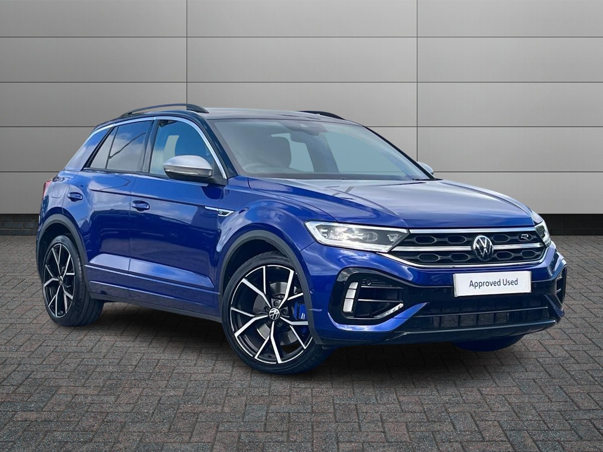Main listing image - Volkswagen T-Roc