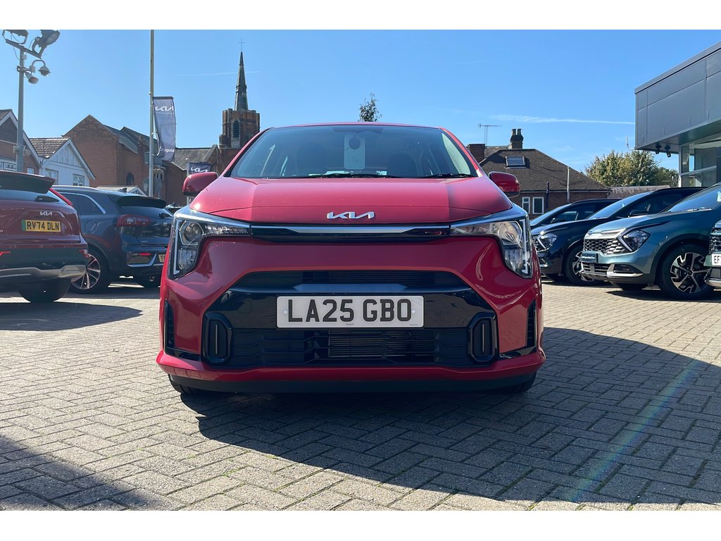 Main listing image - Kia Picanto