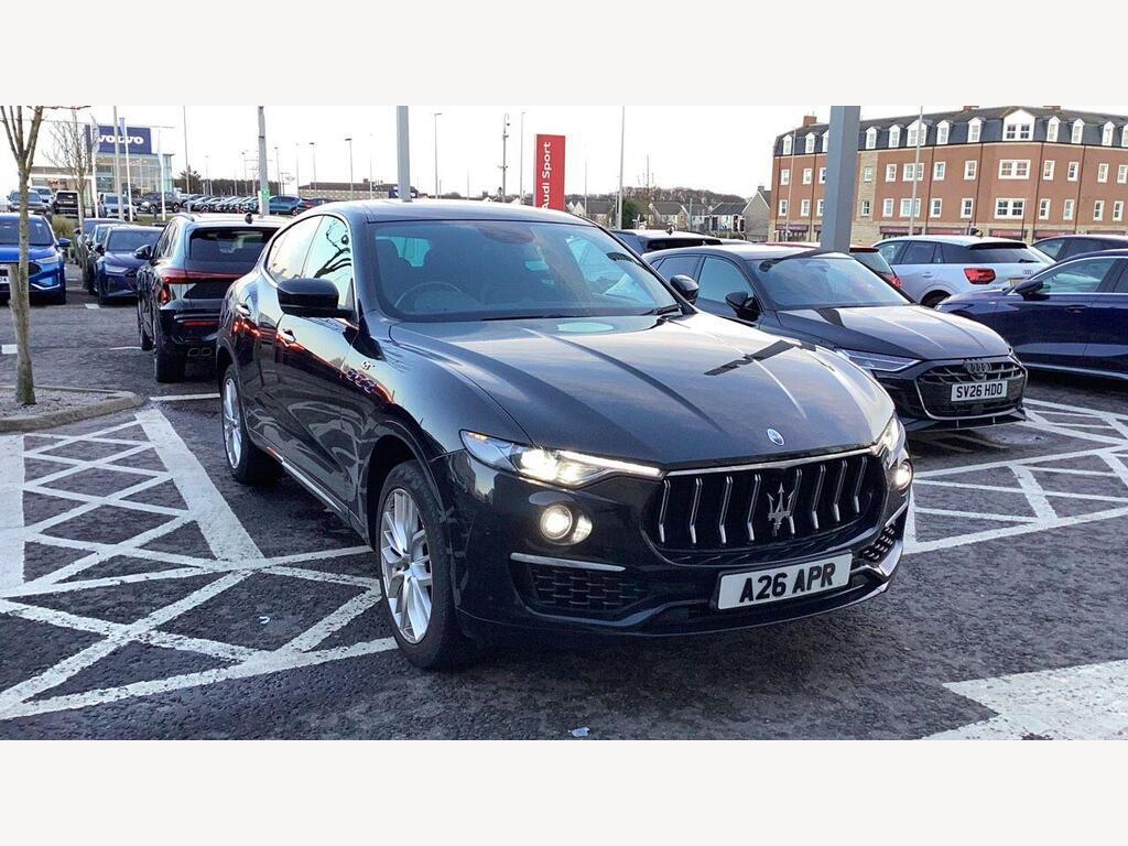 Main listing image - Maserati Levante