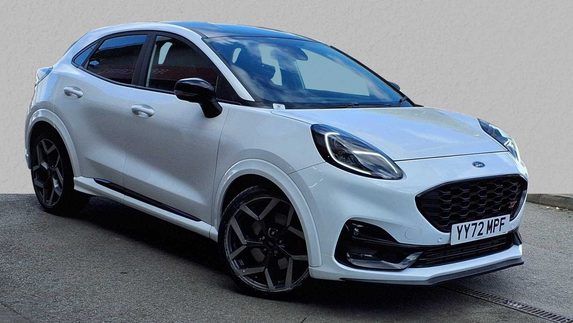 Main listing image - Ford Puma ST