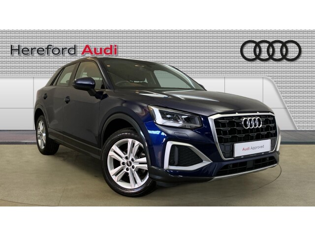 Main listing image - Audi Q2