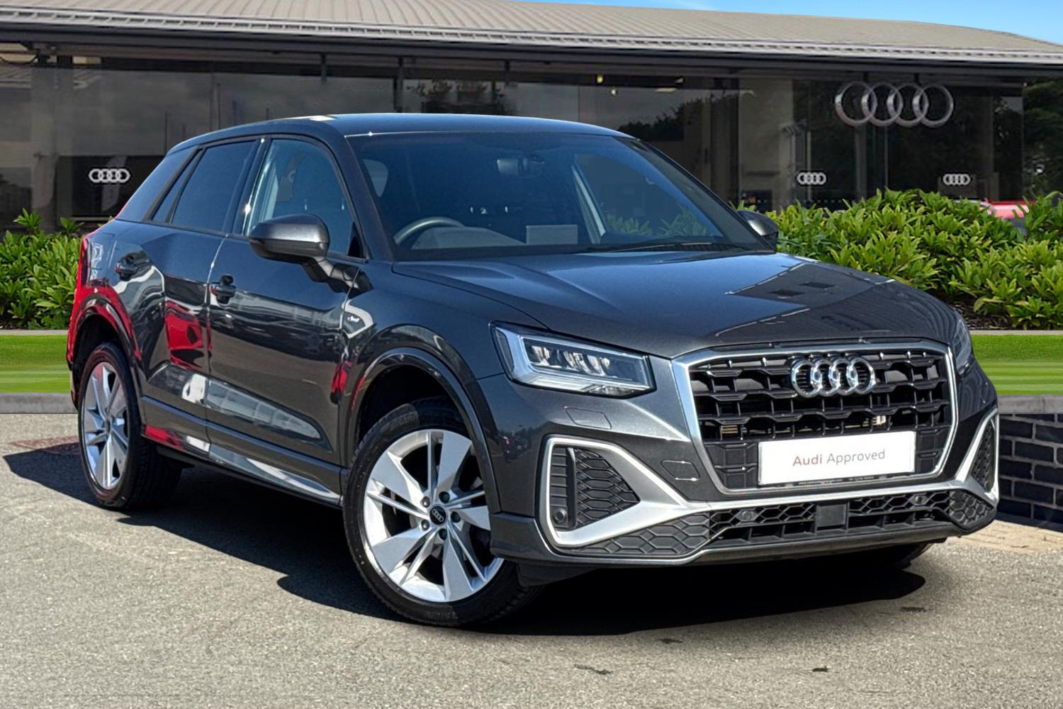 Main listing image - Audi Q2