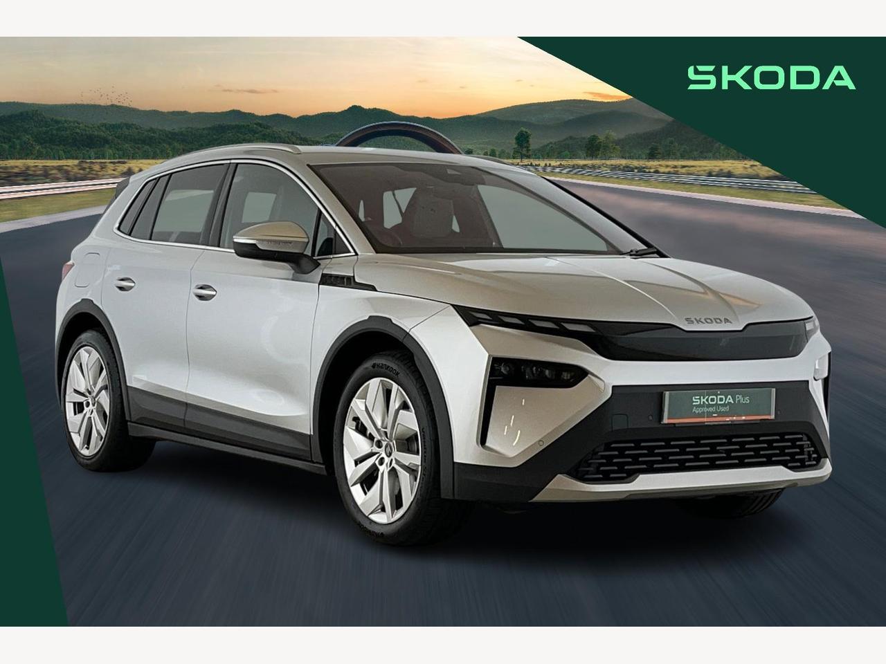 Main listing image - Skoda Elroq