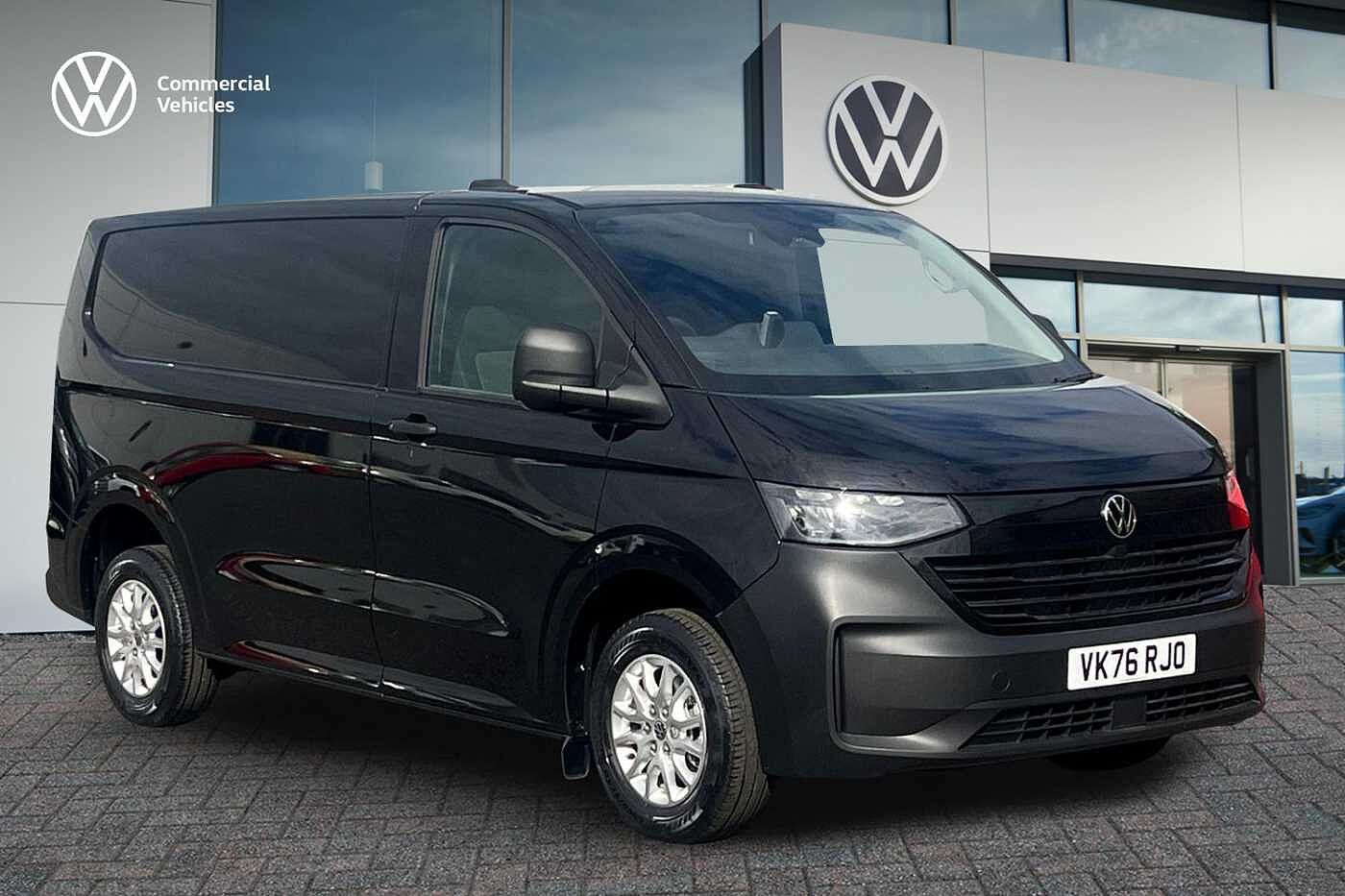 Main listing image - Volkswagen Transporter