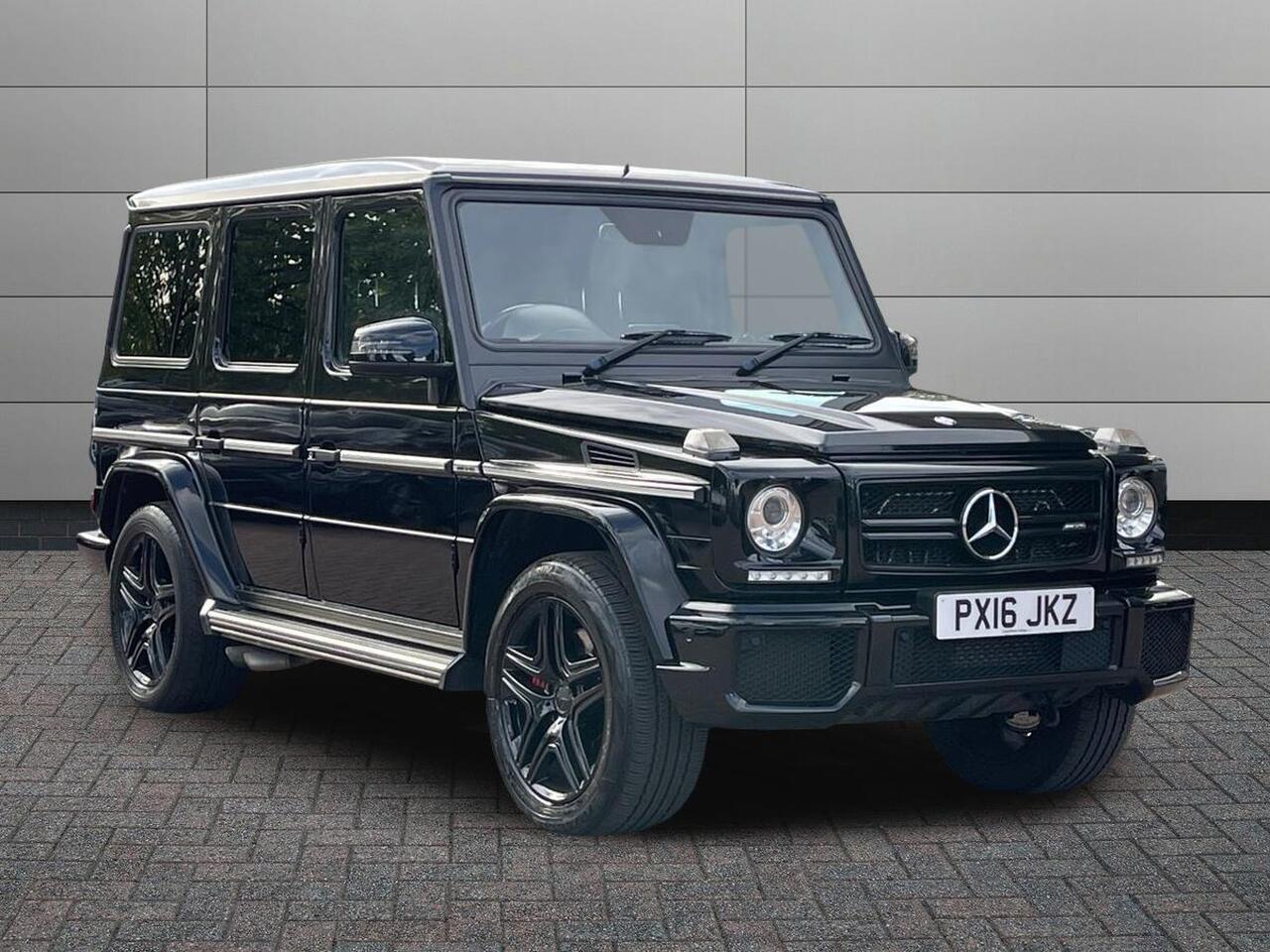 Main listing image - Mercedes-Benz G-Class