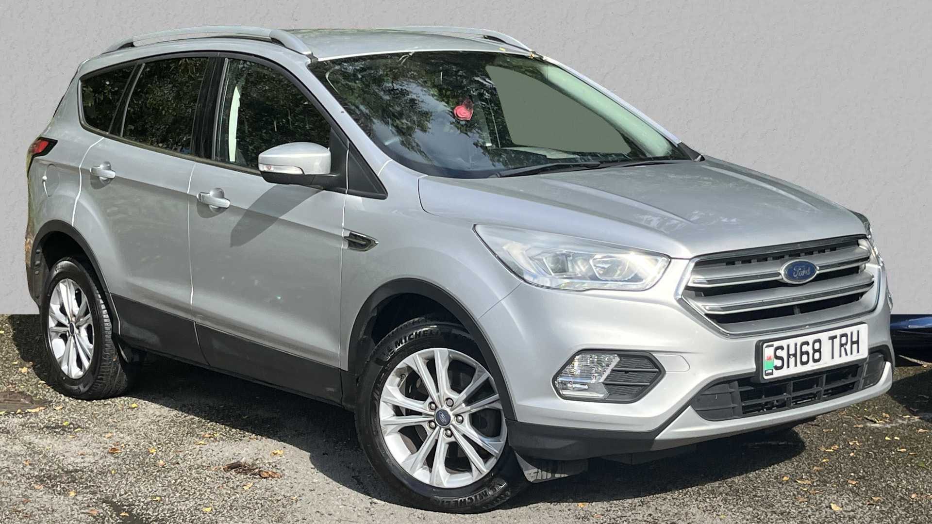 Main listing image - Ford Kuga