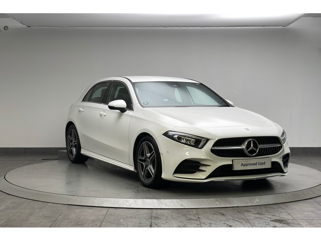 Main listing image - Mercedes-Benz A-Class