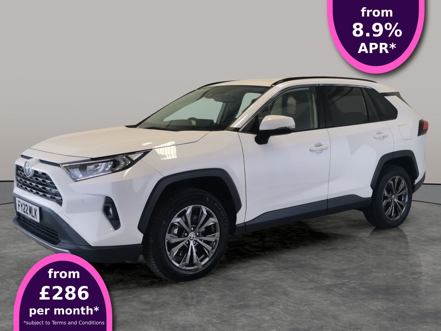 Main listing image - Toyota RAV4