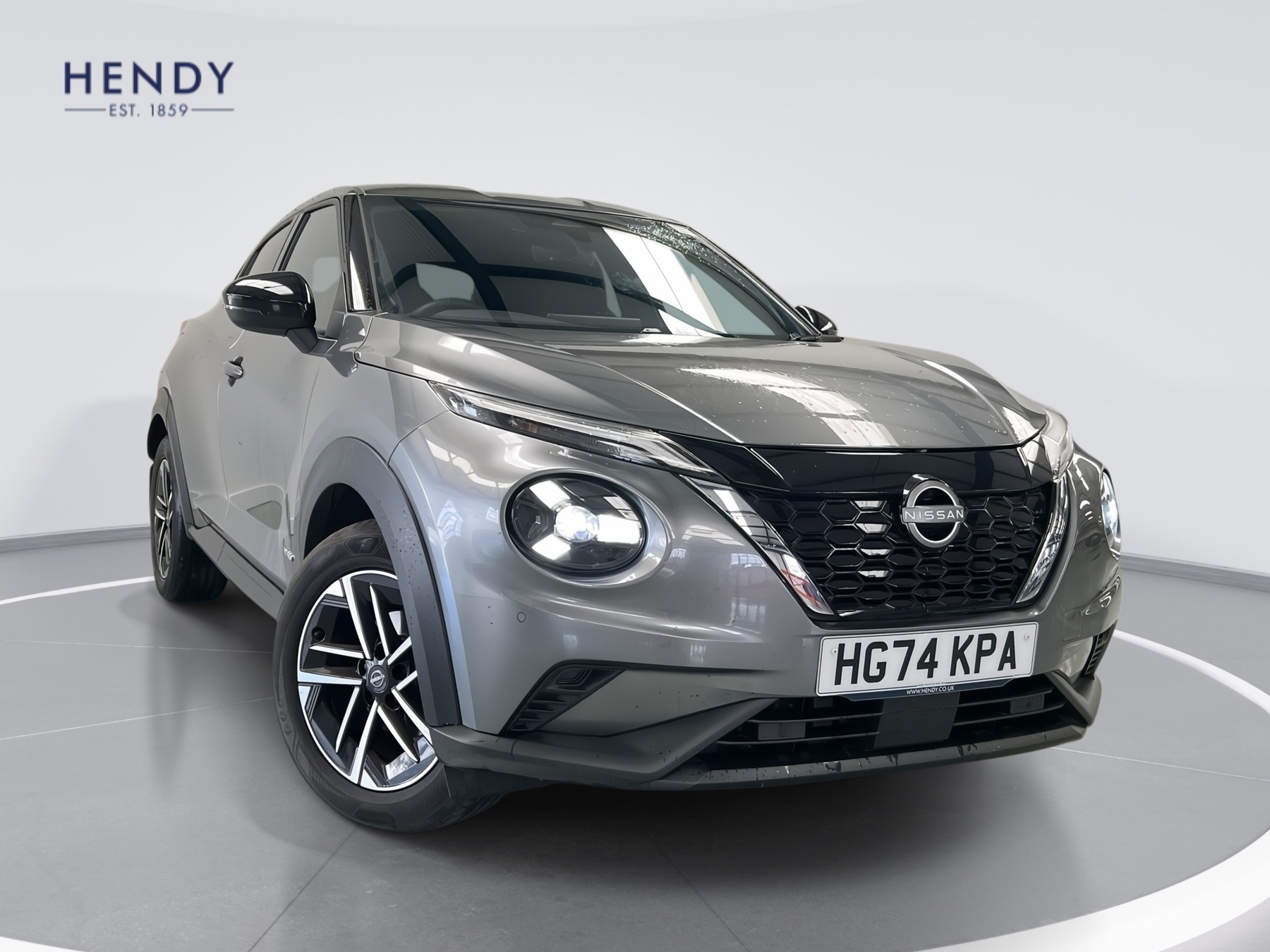 Main listing image - Nissan Juke