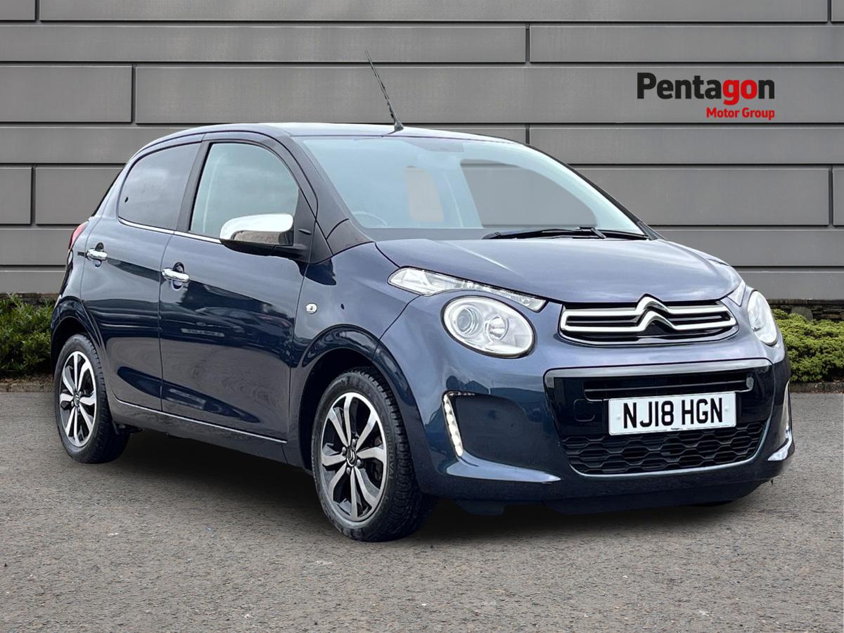 Main listing image - Citroen C1