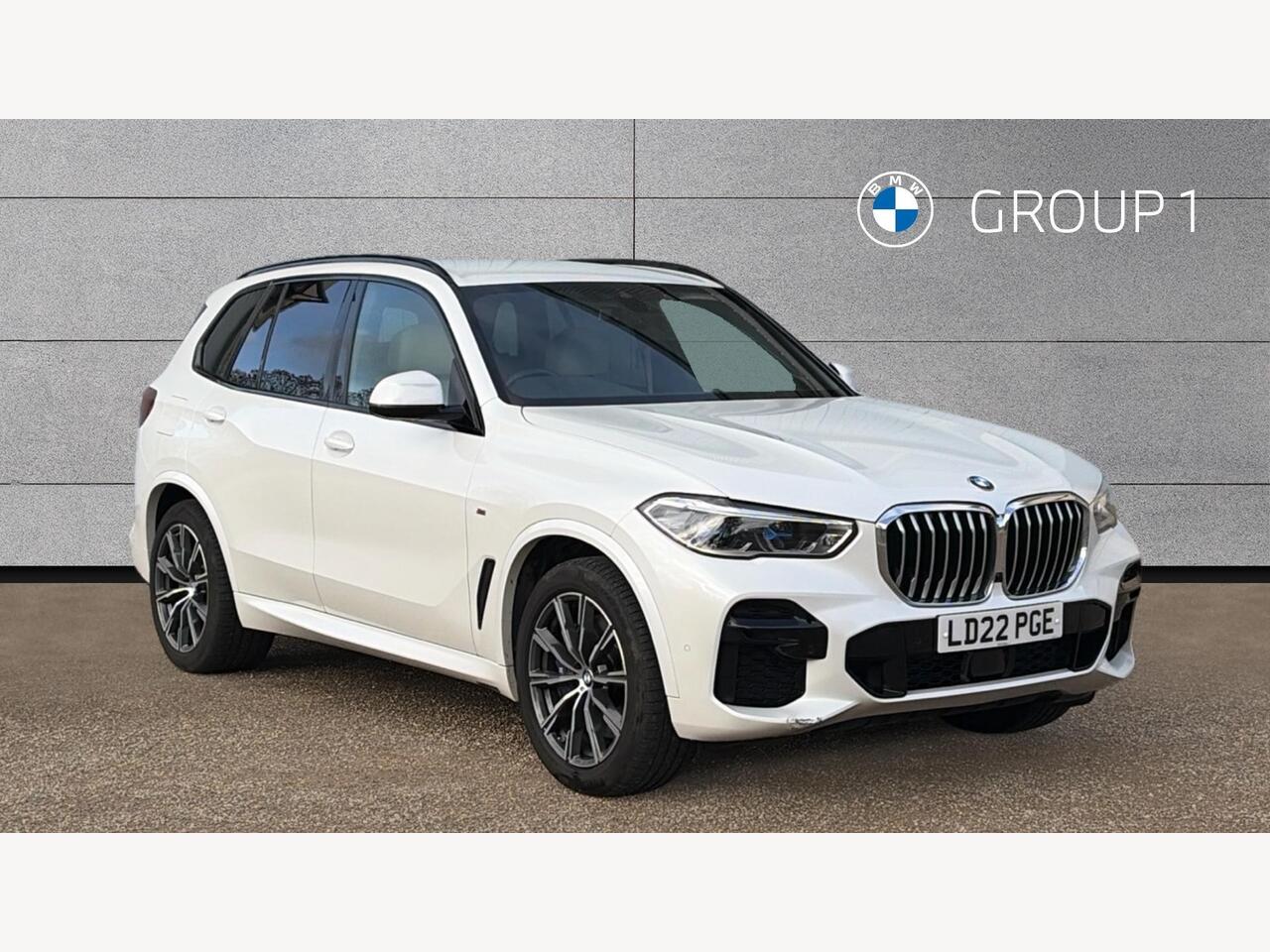 Main listing image - BMW X5