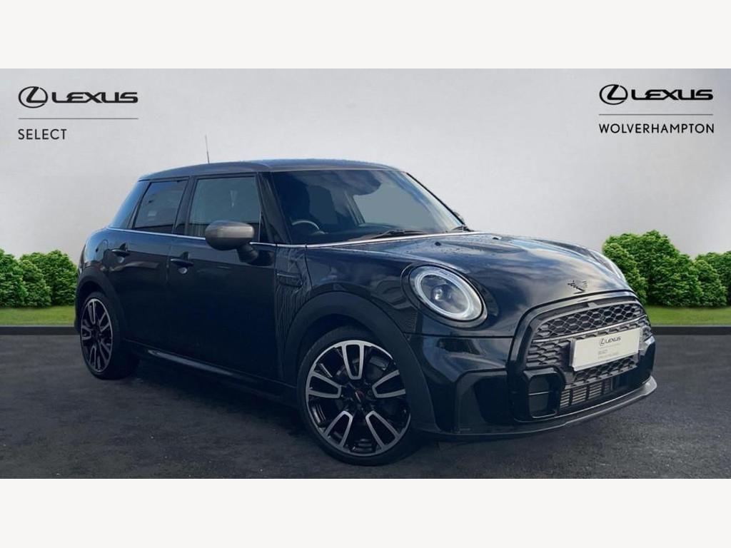 Main listing image - MINI Hatchback 5dr