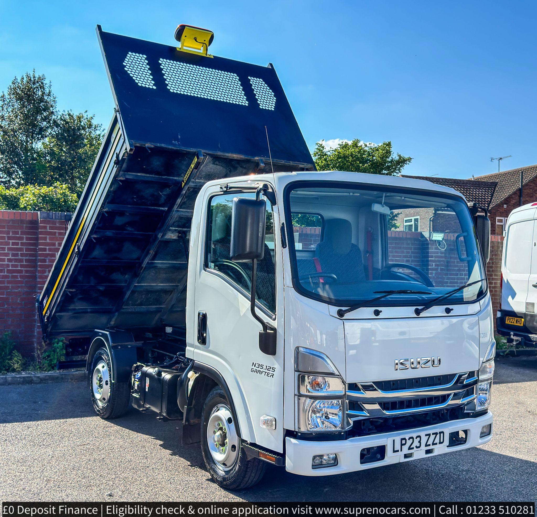 Main listing image - Isuzu Truck N35
