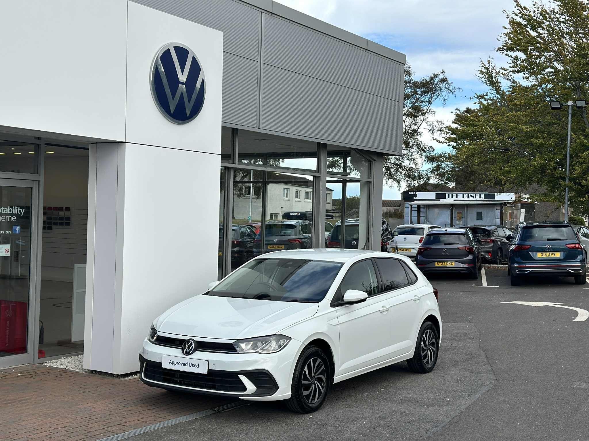 Main listing image - Volkswagen Polo