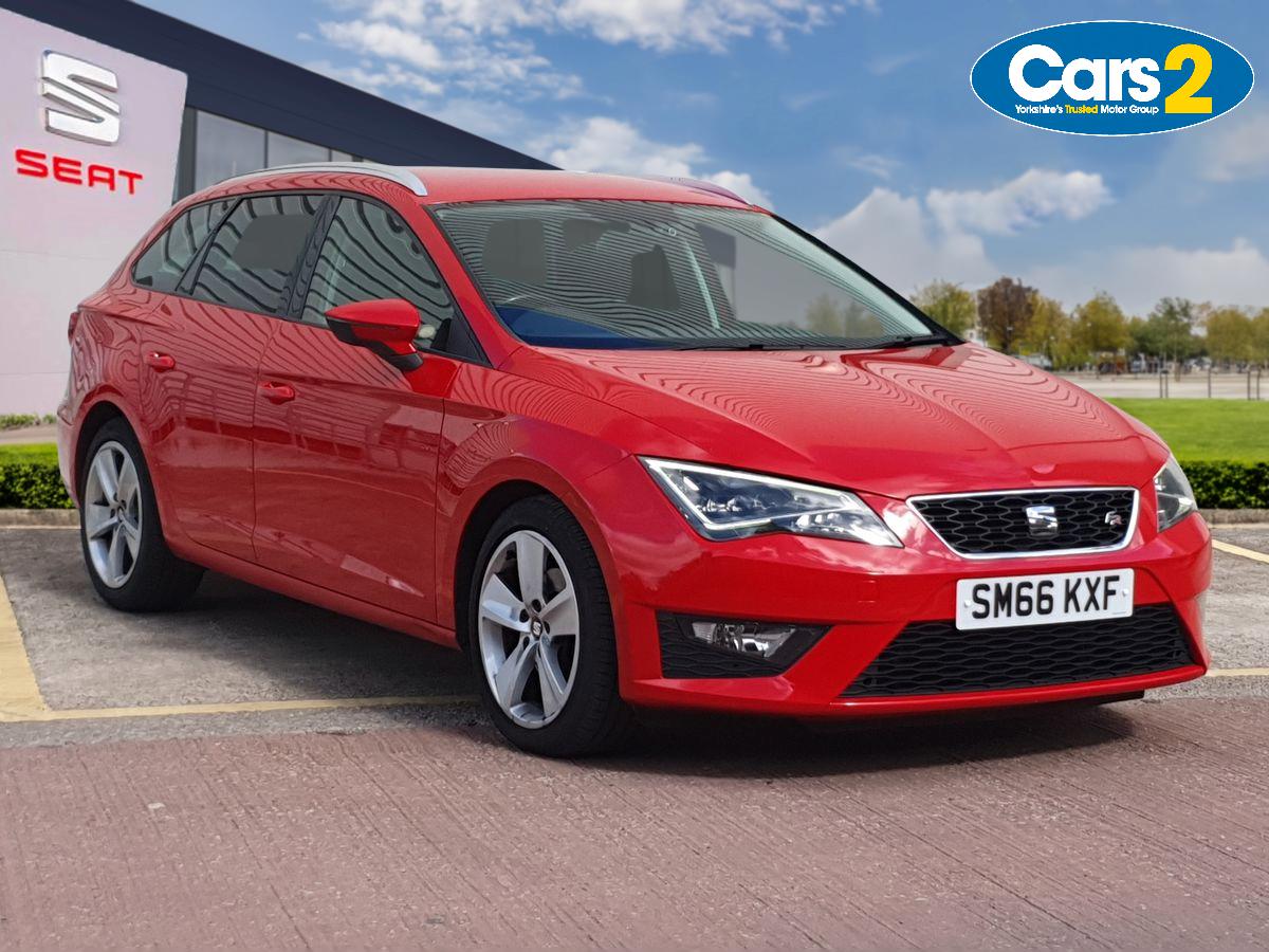 Main listing image - SEAT Leon ST