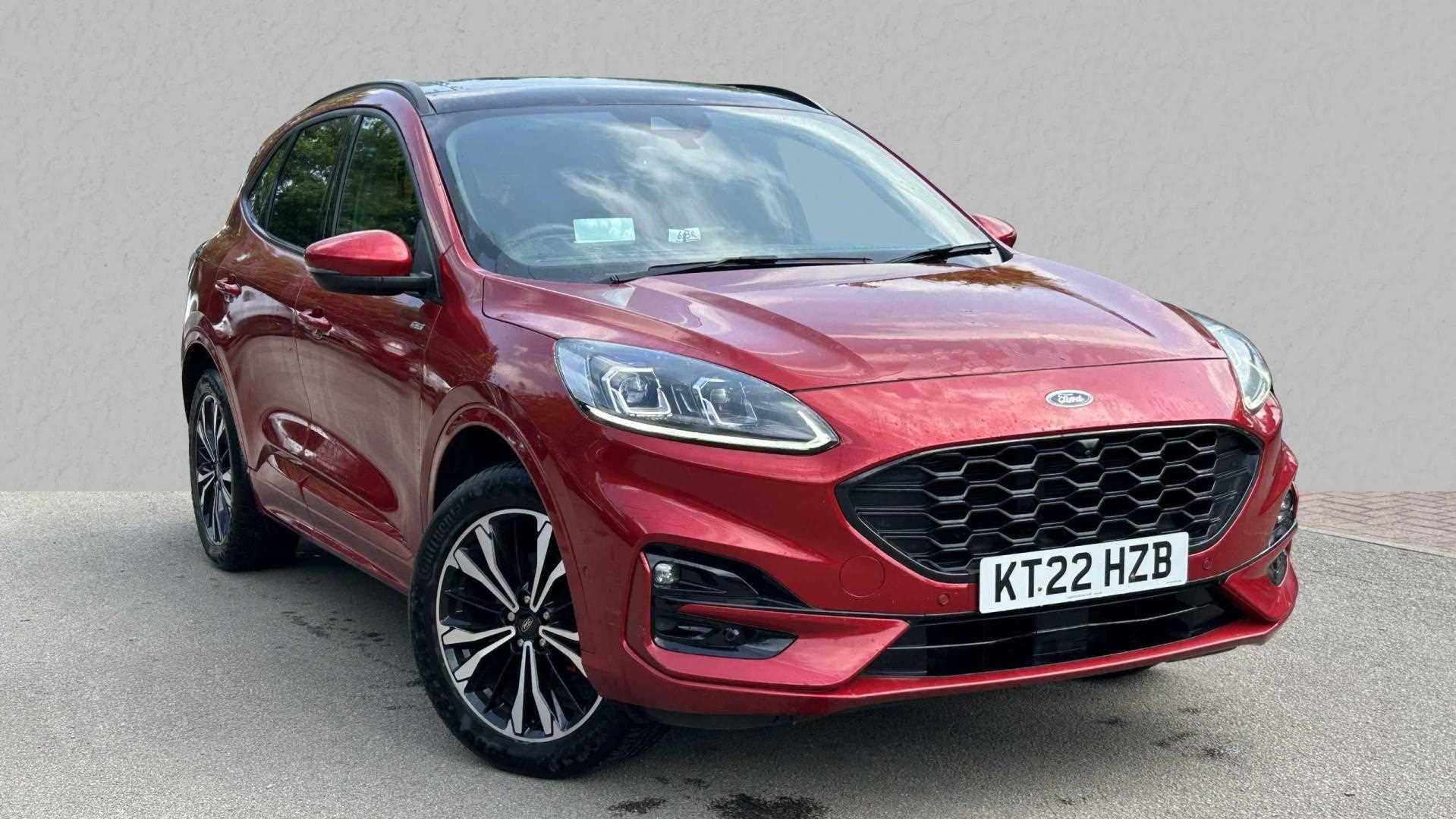 Main listing image - Ford Kuga