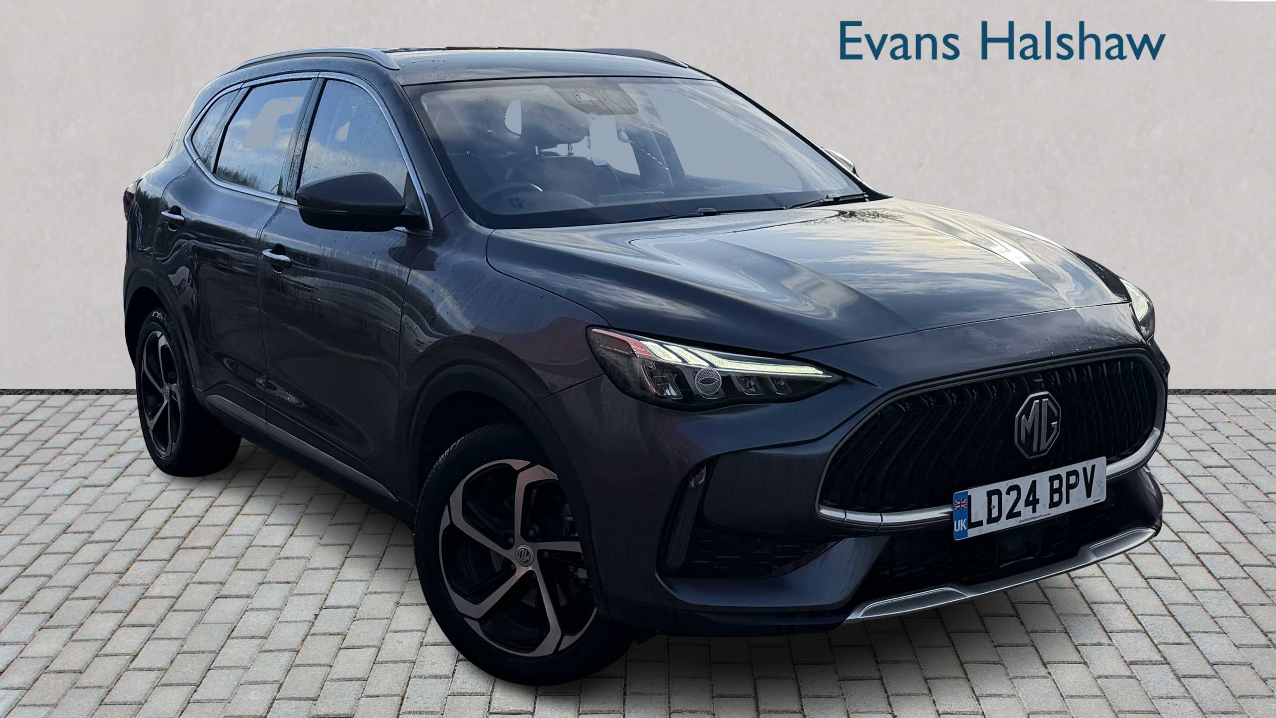 Main listing image - MG HS