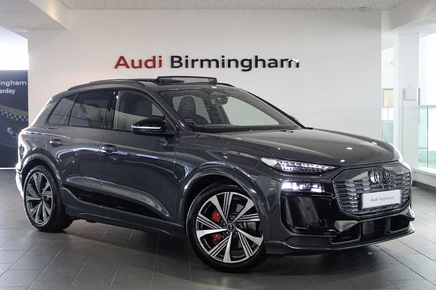 Main listing image - Audi SQ6 e-tron