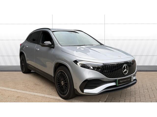 Main listing image - Mercedes-Benz EQA