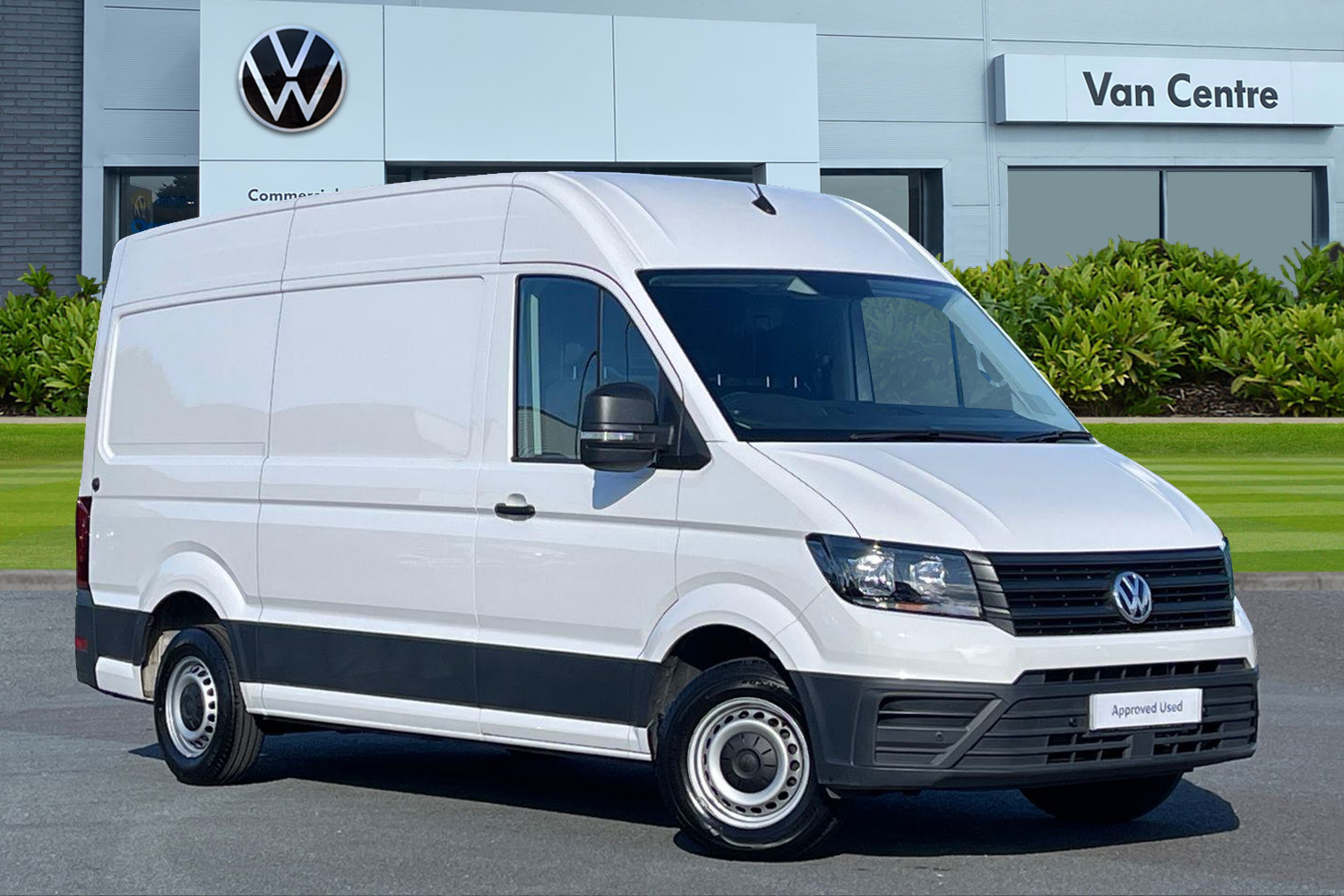 Main listing image - Volkswagen Crafter
