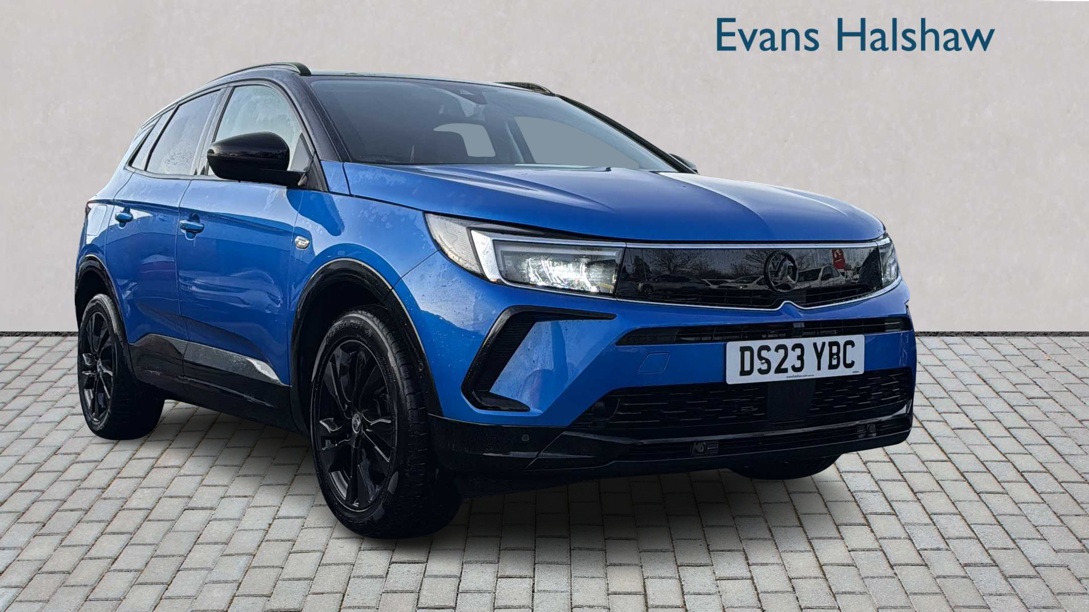 Main listing image - Vauxhall Grandland