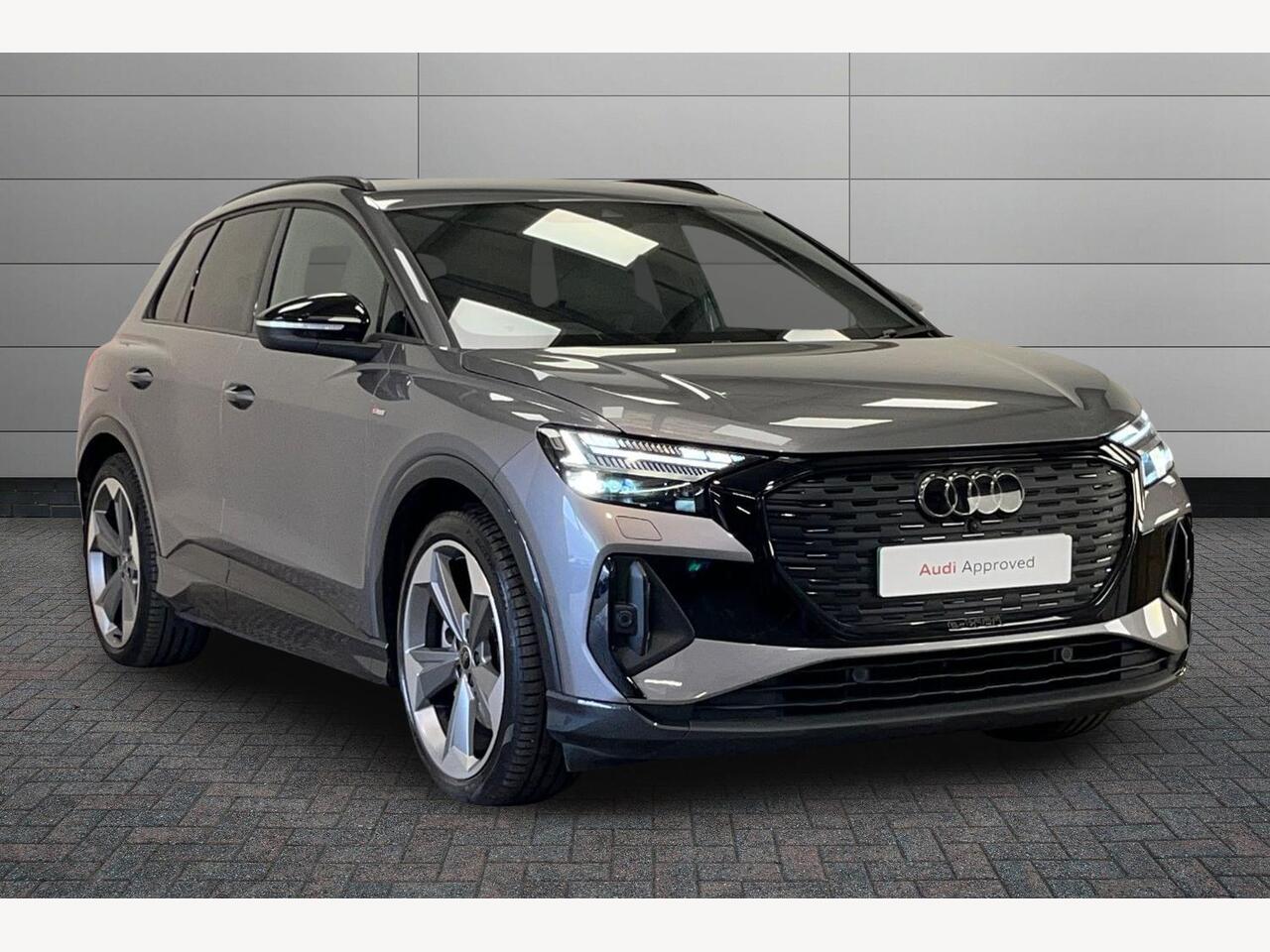 Main listing image - Audi Q4