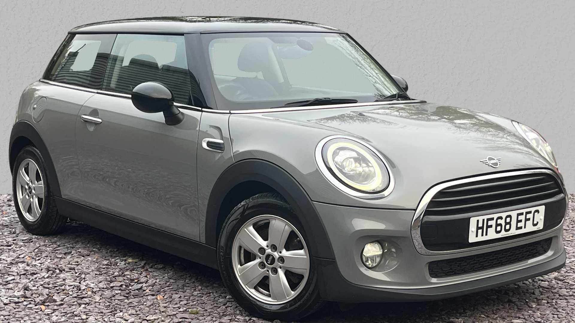 Main listing image - MINI Hatchback