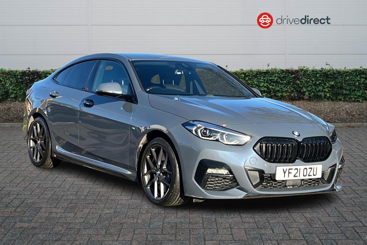 Main listing image - BMW 2 Series Gran Coupe