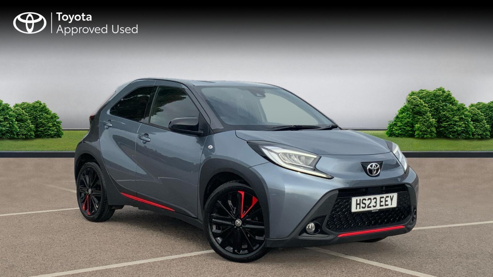 Main listing image - Toyota Aygo X