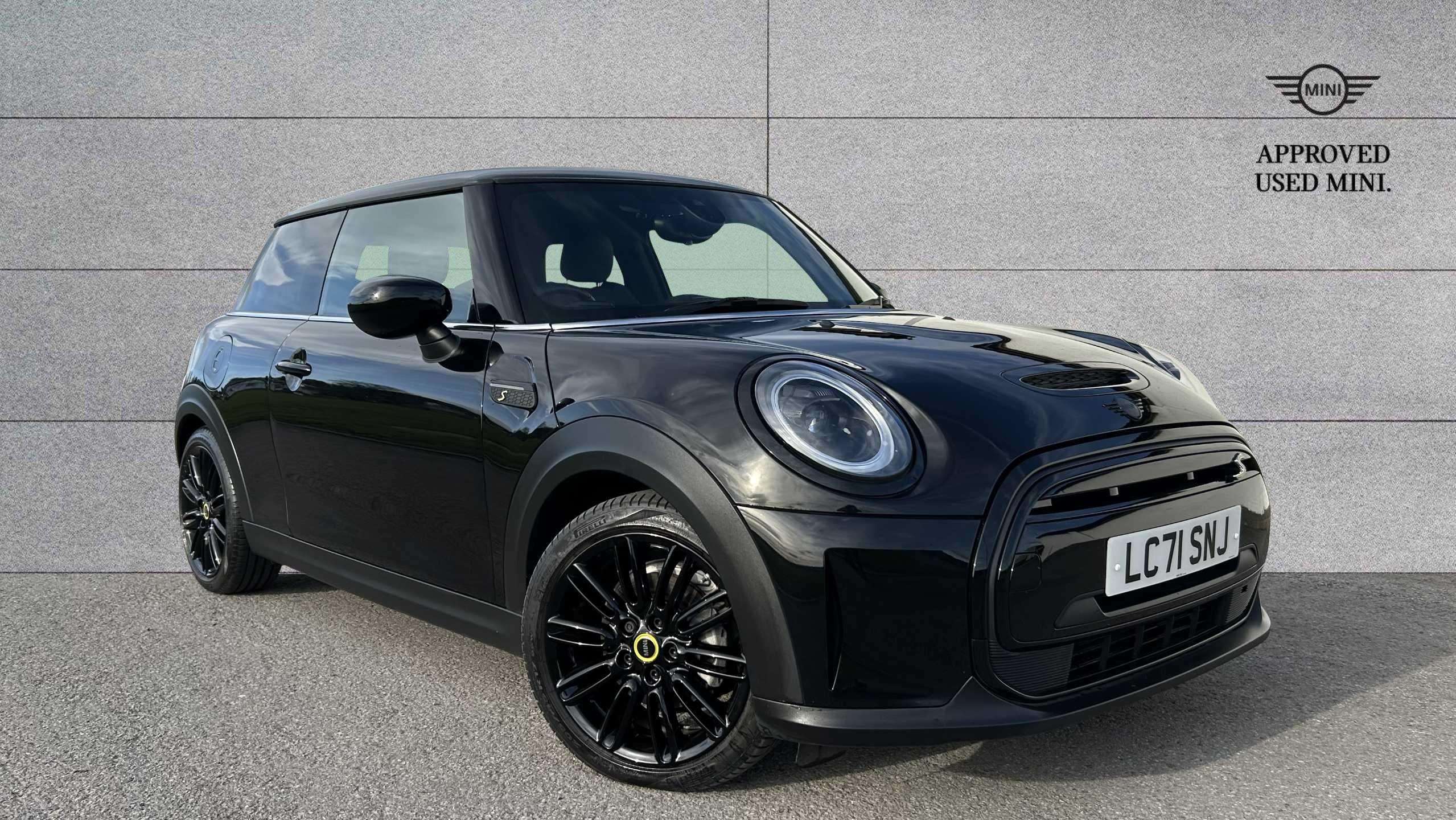 Main listing image - MINI Electric
