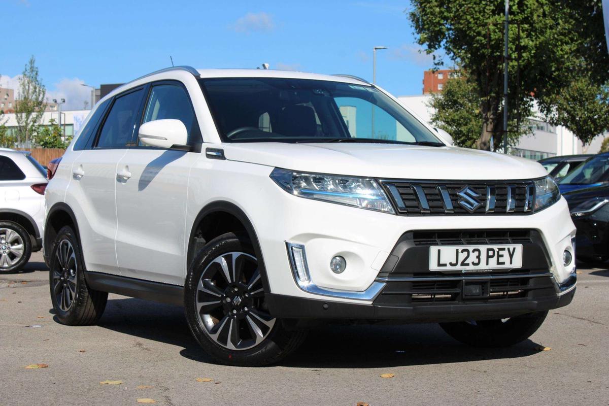 Main listing image - Suzuki Vitara