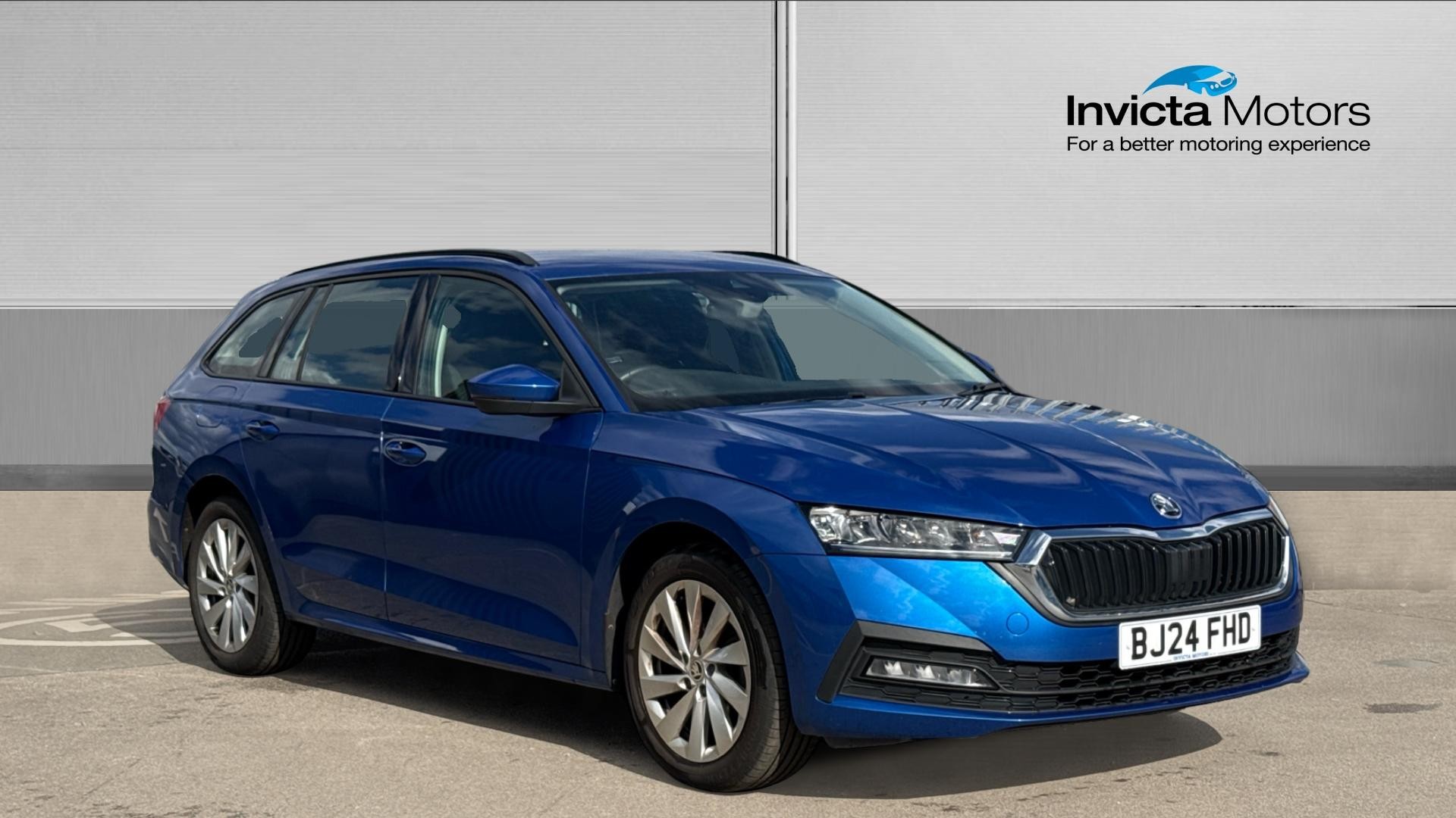 Main listing image - Skoda Octavia