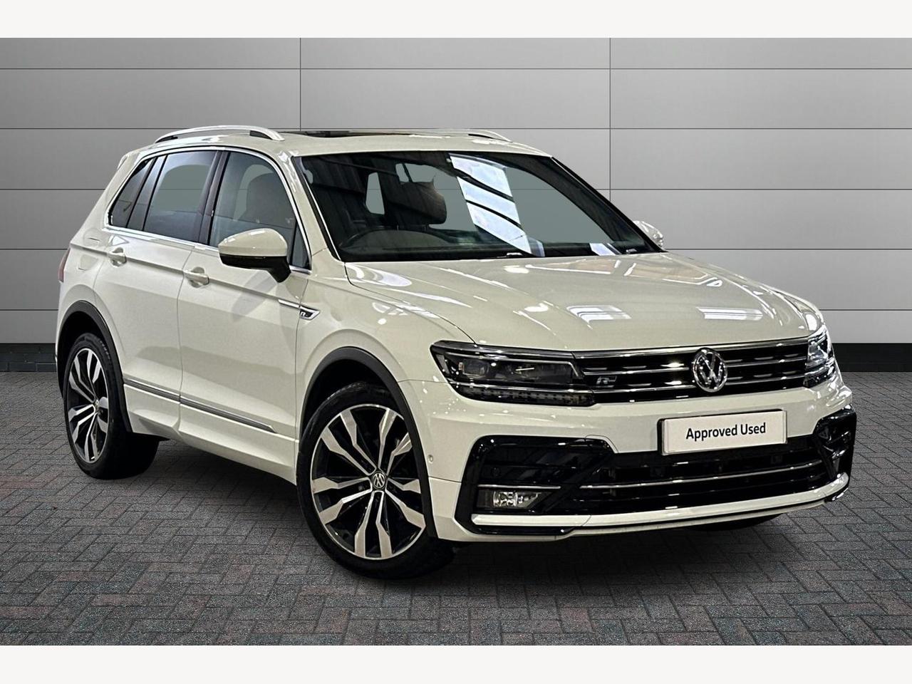 Main listing image - Volkswagen Tiguan