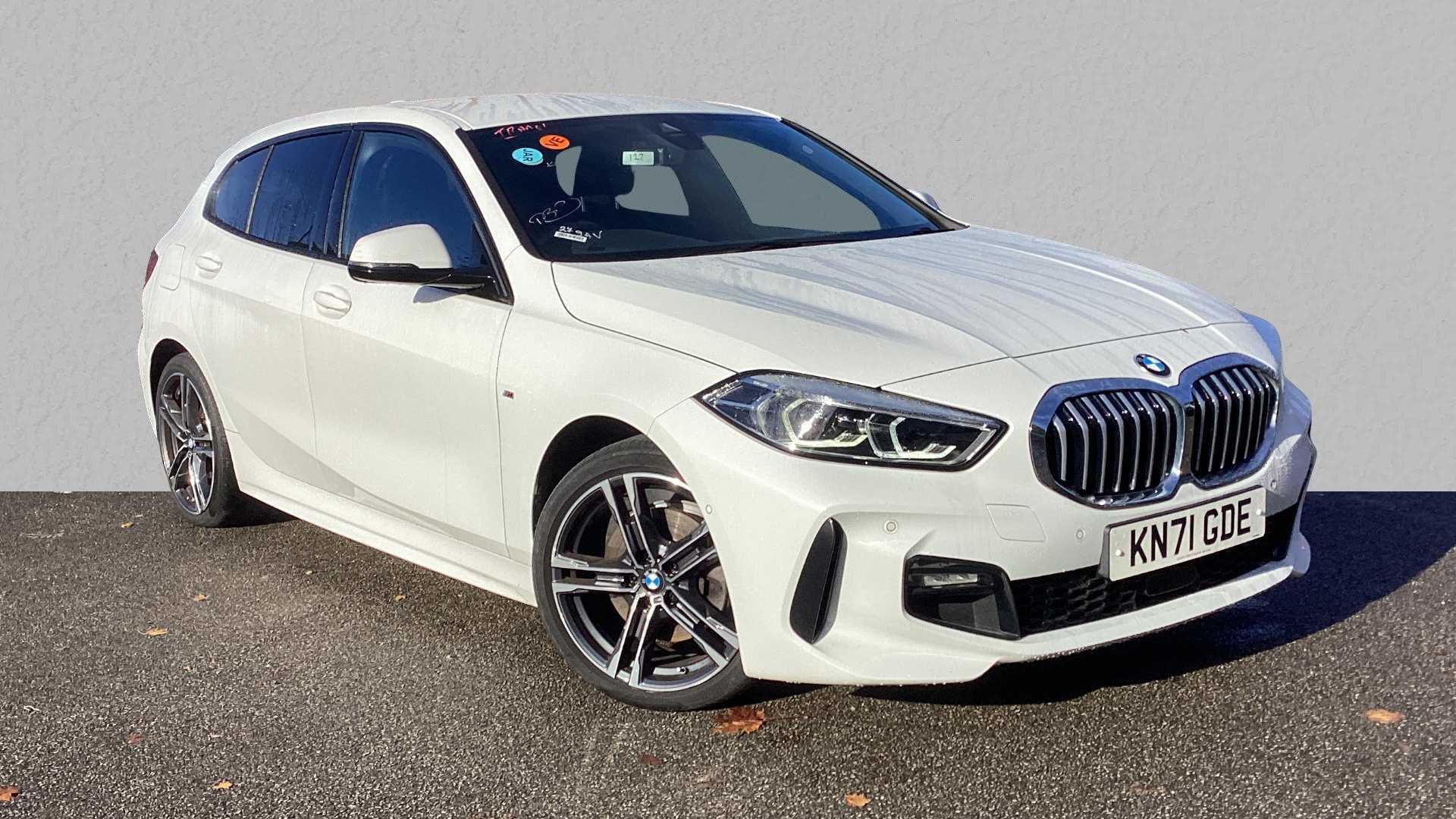 Main listing image - BMW 1 Series