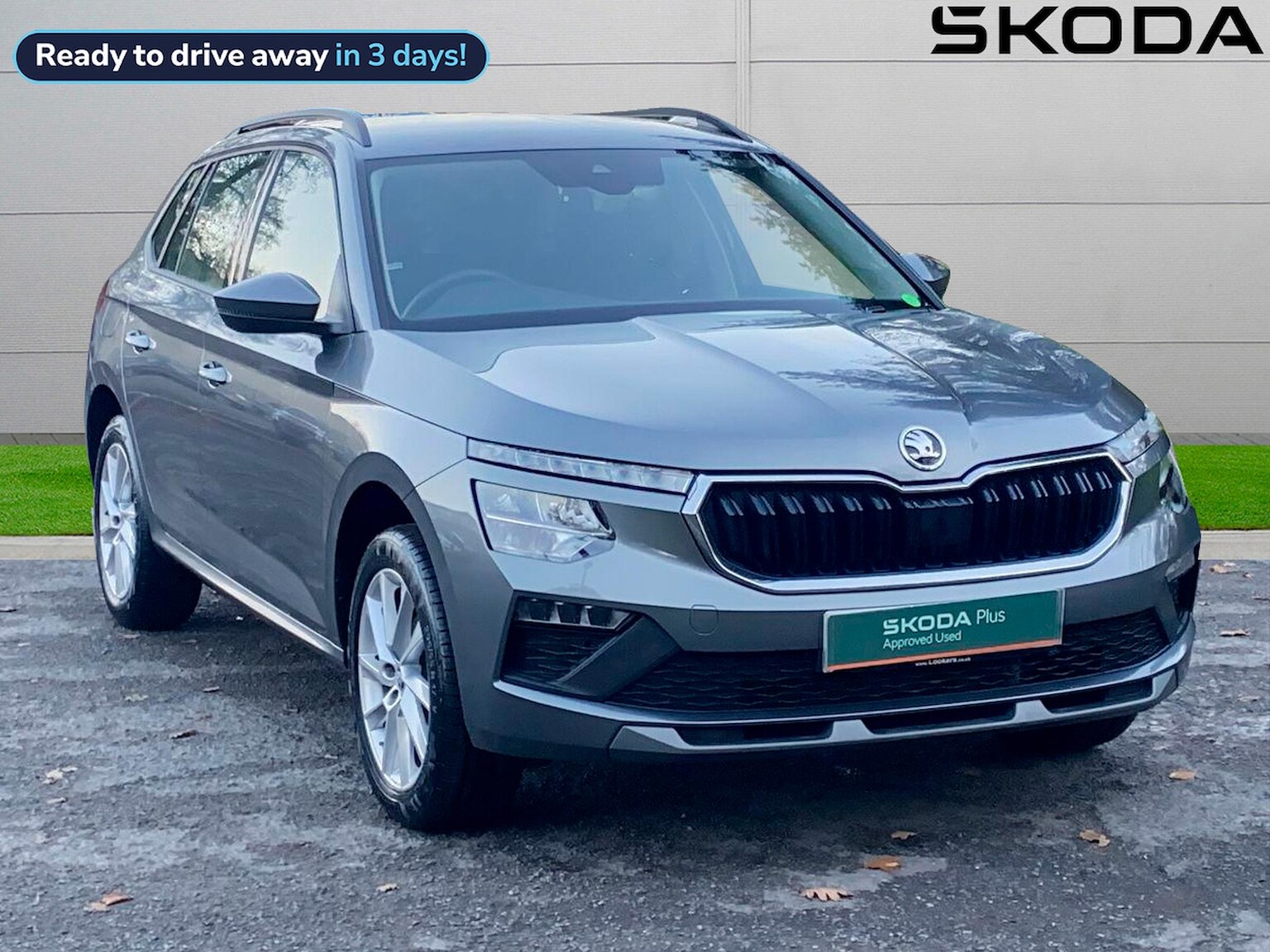 Main listing image - Skoda Kamiq