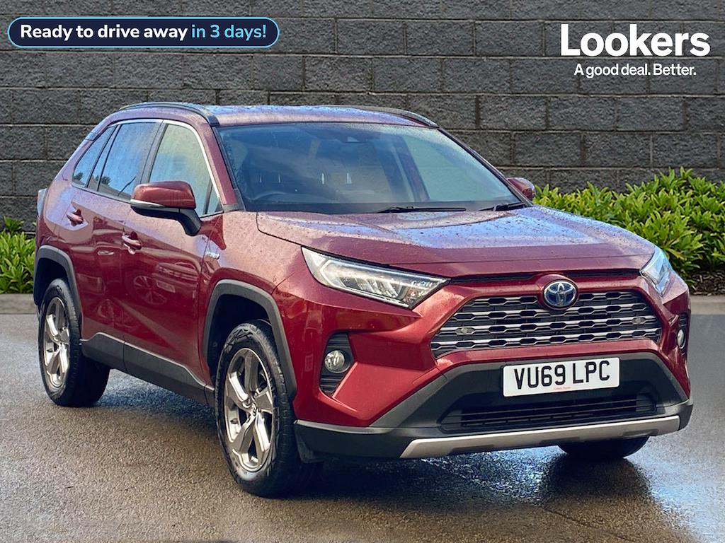 Main listing image - Toyota RAV4