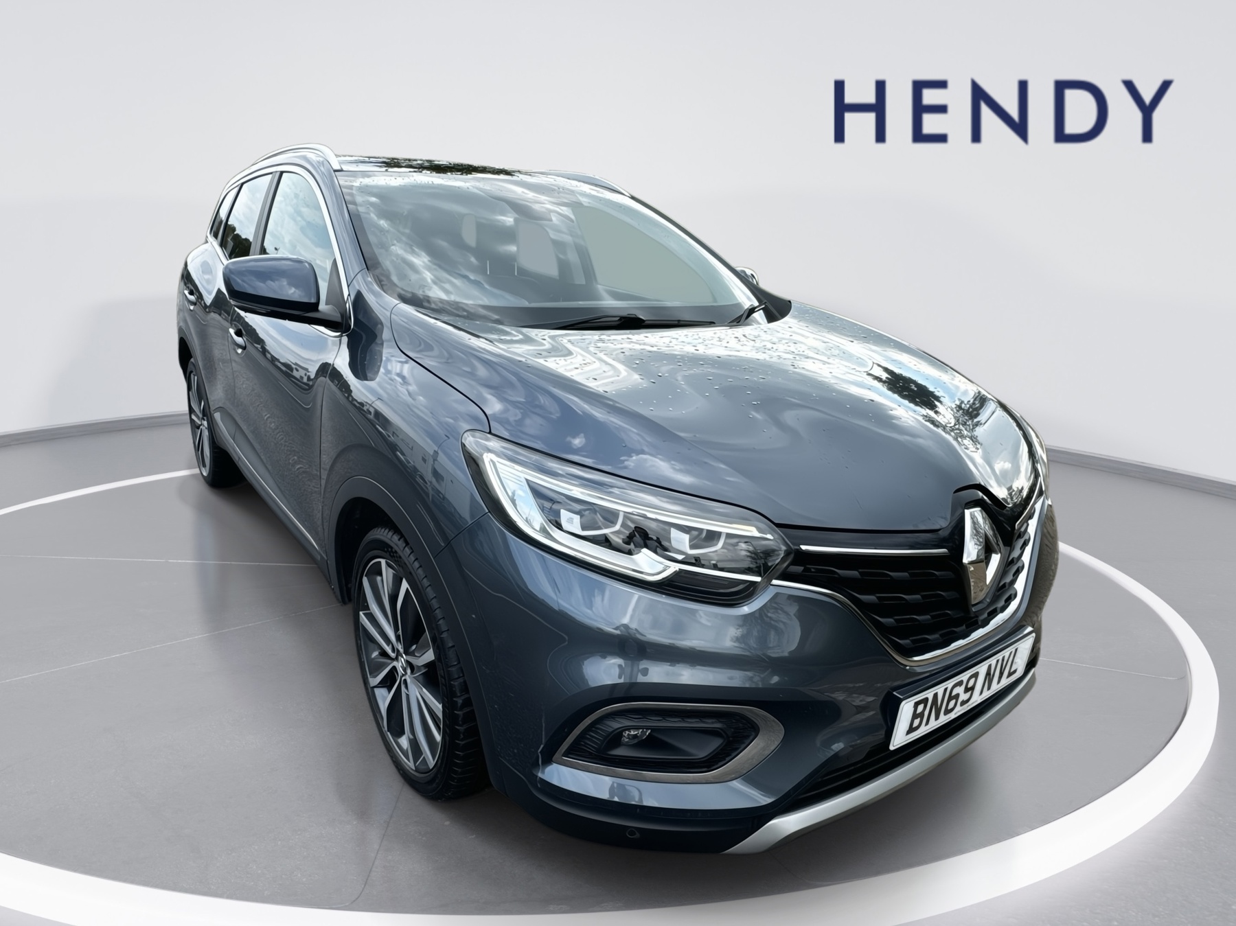 Main listing image - Renault Kadjar